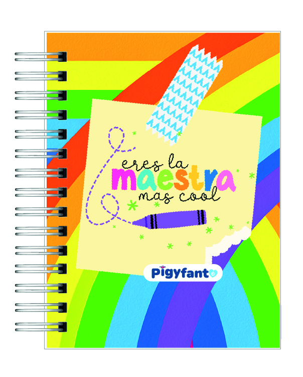 Agenda Profesores  23