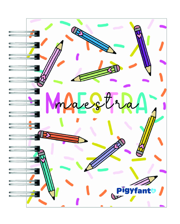 Agenda Profesores  30