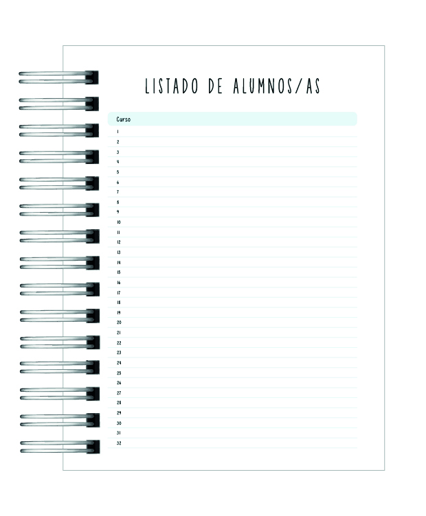 Planificador Docentes 12