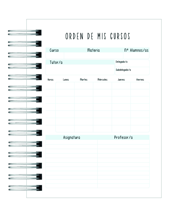 Planificador Docentes 11
