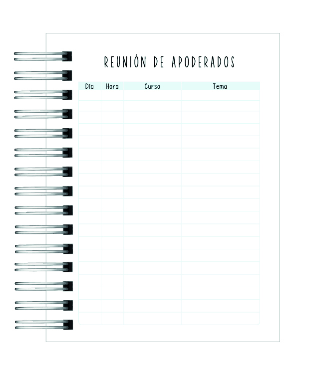 Planificador Docentes 17