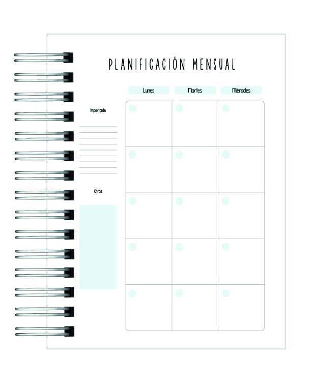 Planificador Docentes 20