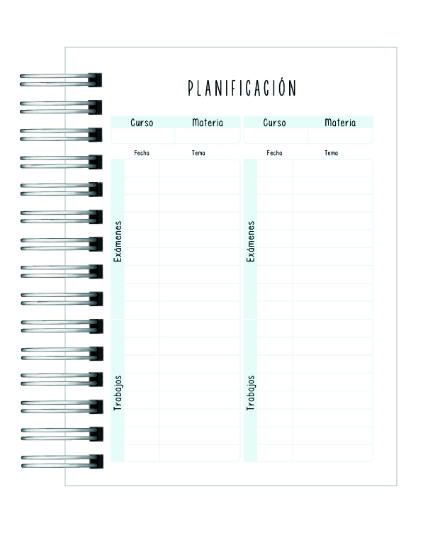 Planificador Docentes 19
