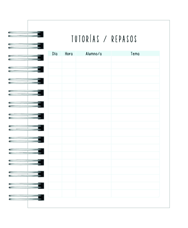 Planificador Docentes 18