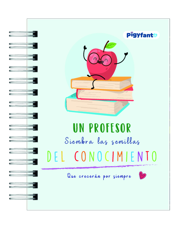 Cuaderno Profesor 10