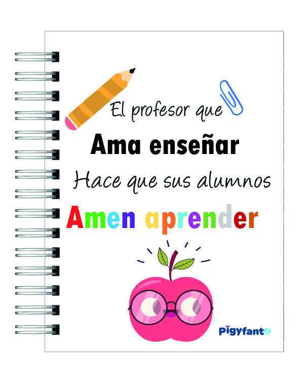 Cuaderno Profesor 8