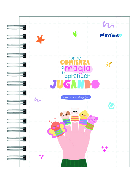 Agenda Educadora de Parvulos 2026 1