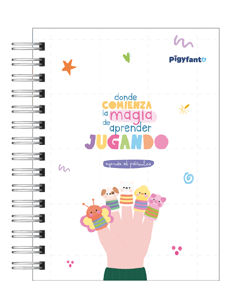 Agenda Educadora de Parvulos 2026