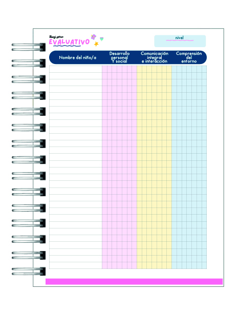 Agenda Educadora de Parvulos 2026 5
