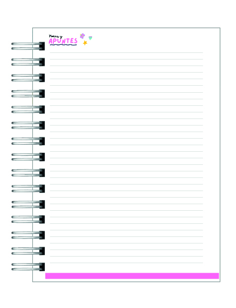 Agenda Educadora Diferencial 2026 12