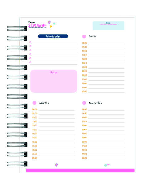 Agenda Educadora Diferencial 2026 9