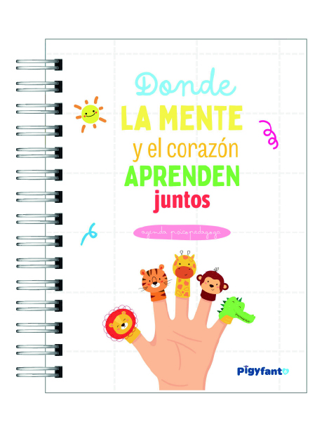 Agenda Psicopedagoga 2026 1