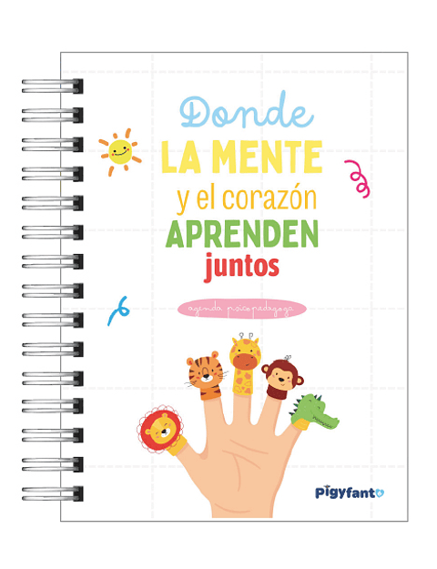 Agenda Psicopedagoga 2026