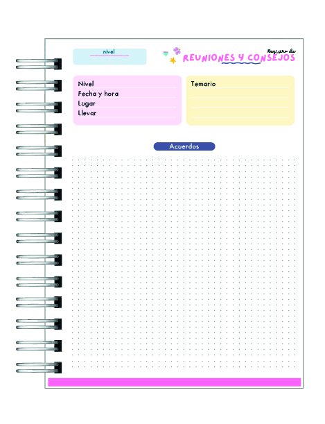 Agenda Psicopedagoga 2026 5