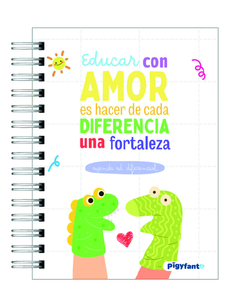Agenda Educadora Diferencial 2026 1
