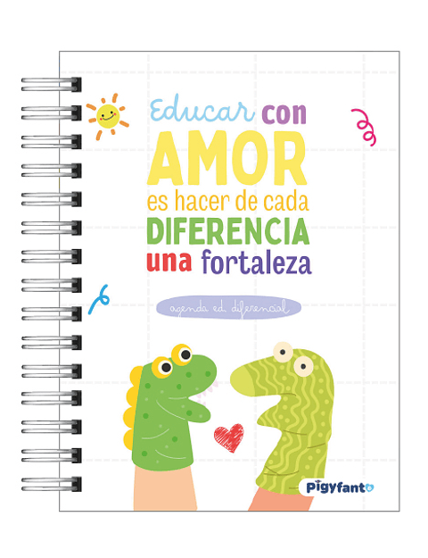 Agenda Educadora Diferencial 2026