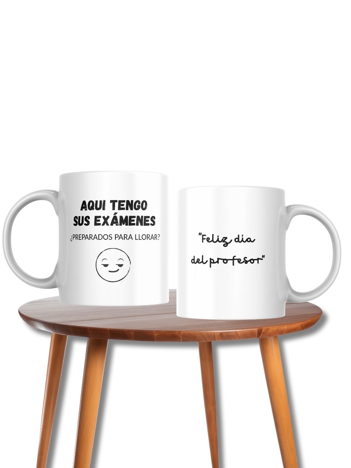 Tazas Sarcásticas Edición Profesores – Regalo Original y Divertido 6