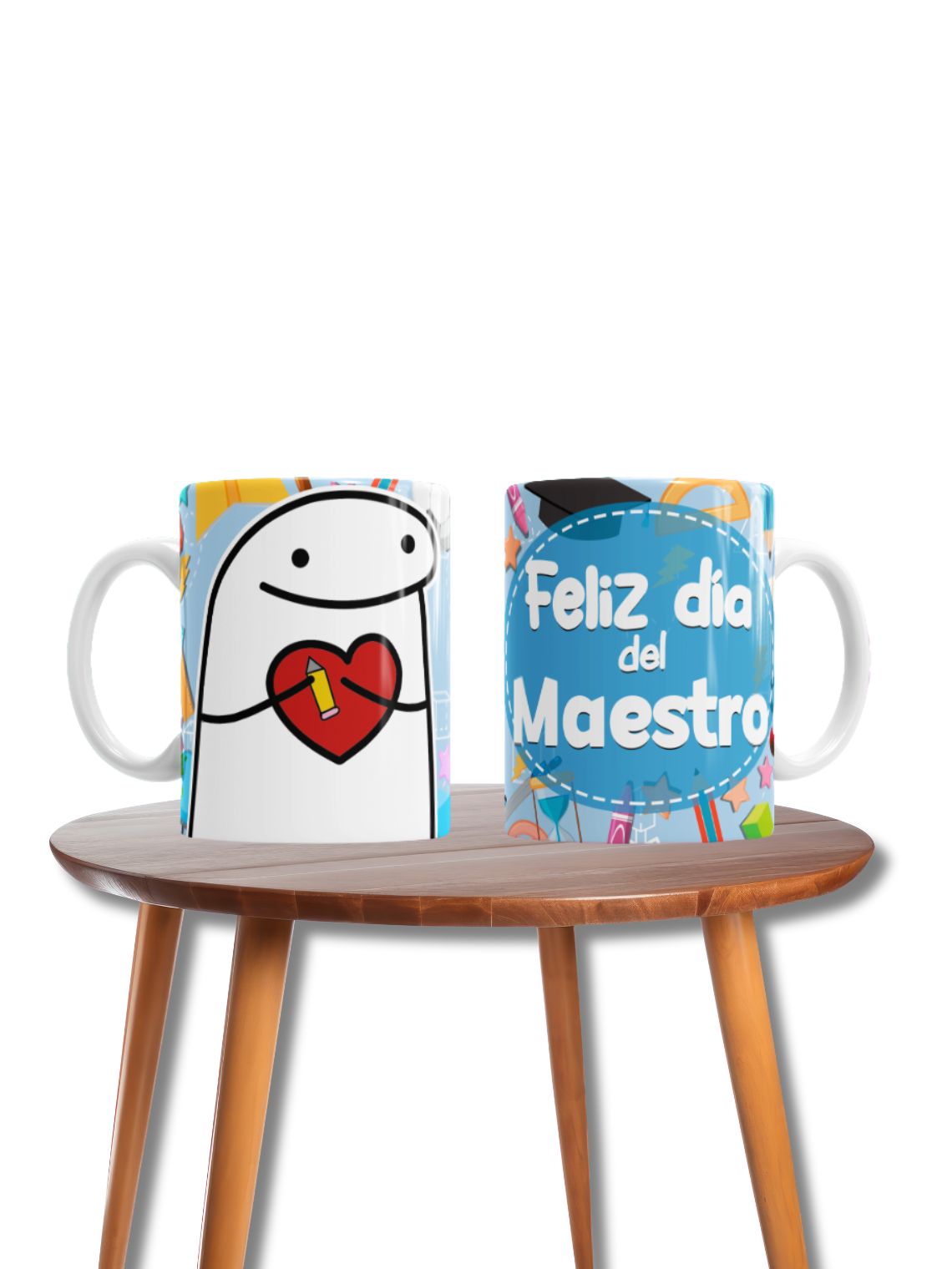 Tazas Flork Edición Profesores 1