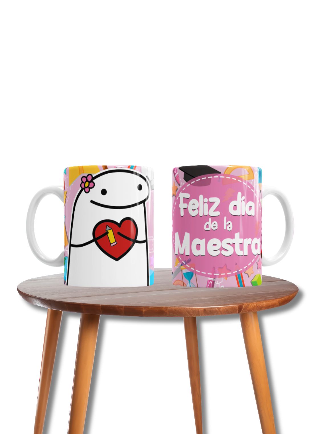 Tazas Flork Edición Profesores 2