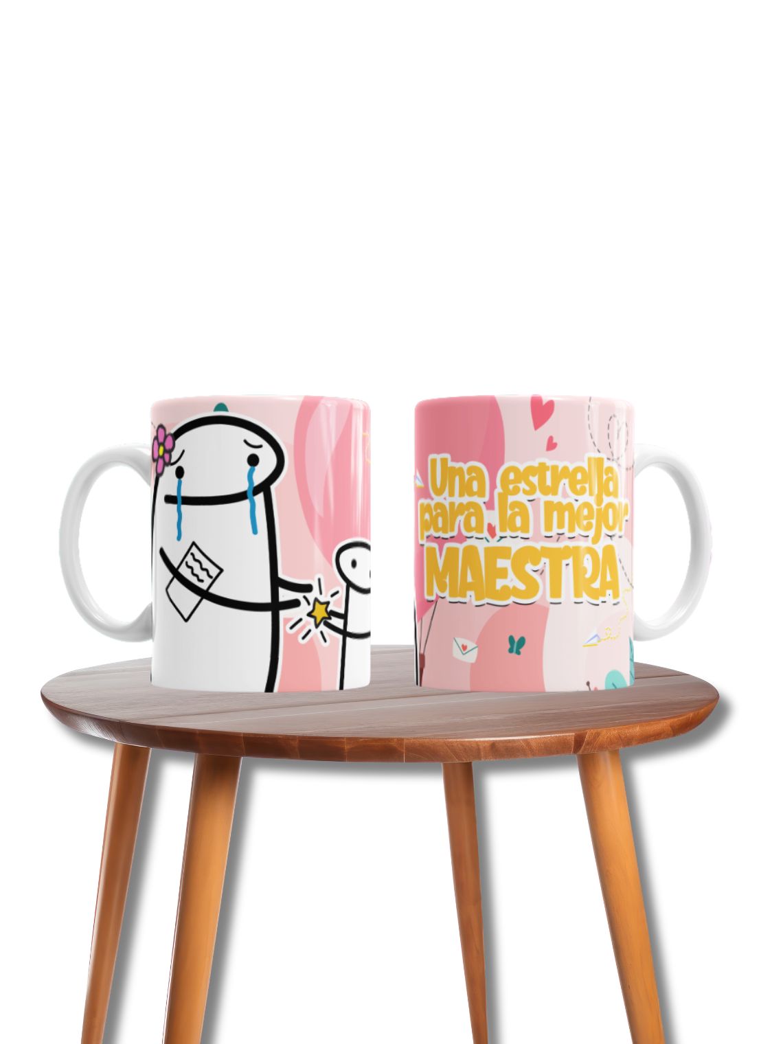 Tazas Flork Edición Profesores 6