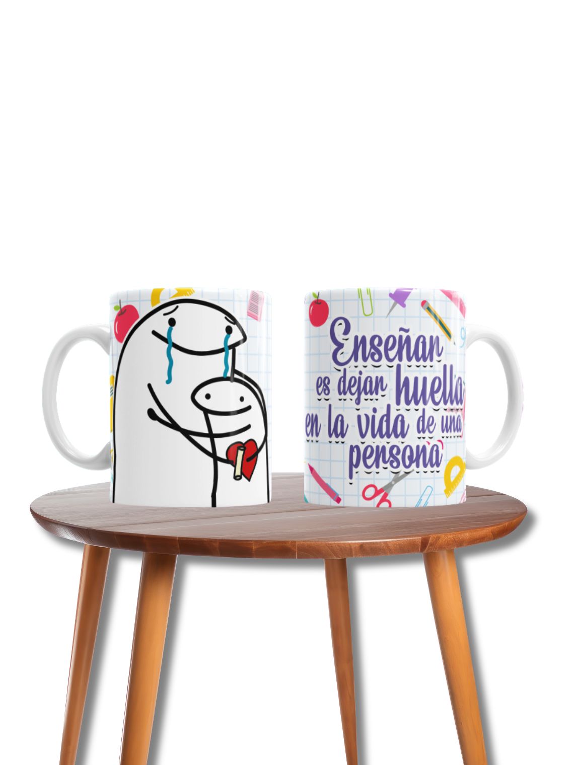 Tazas Flork Edición Profesores 13