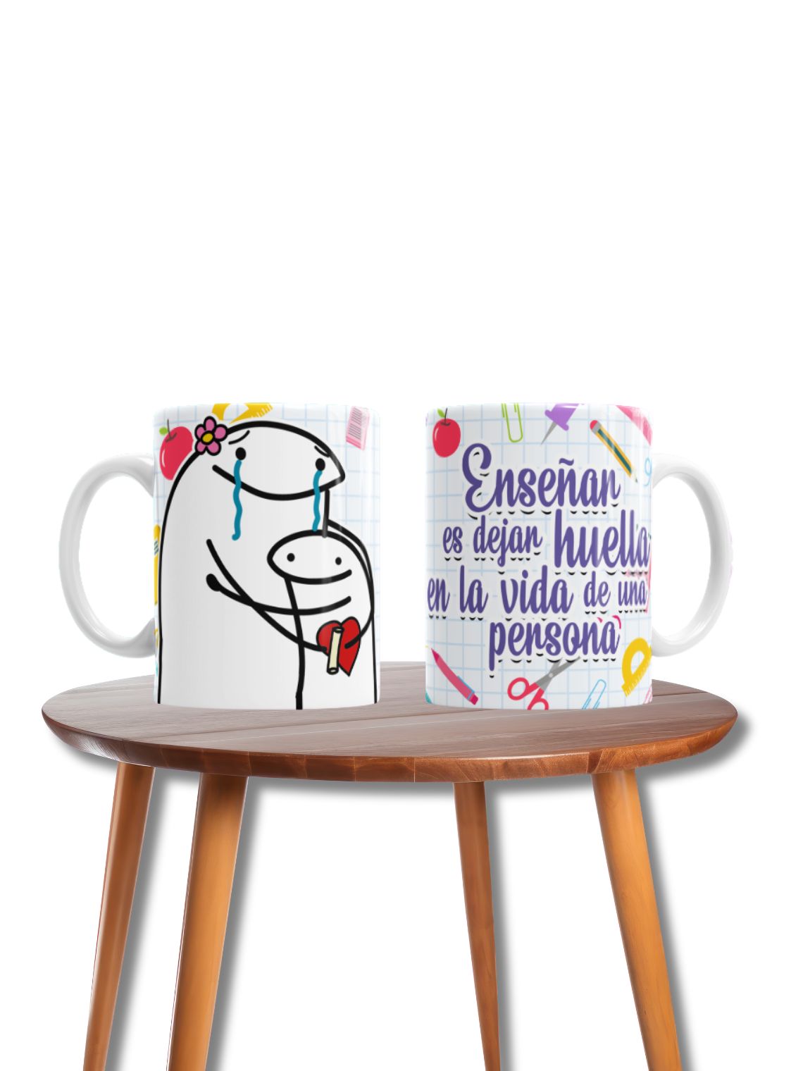 Tazas Flork Edición Profesores 14