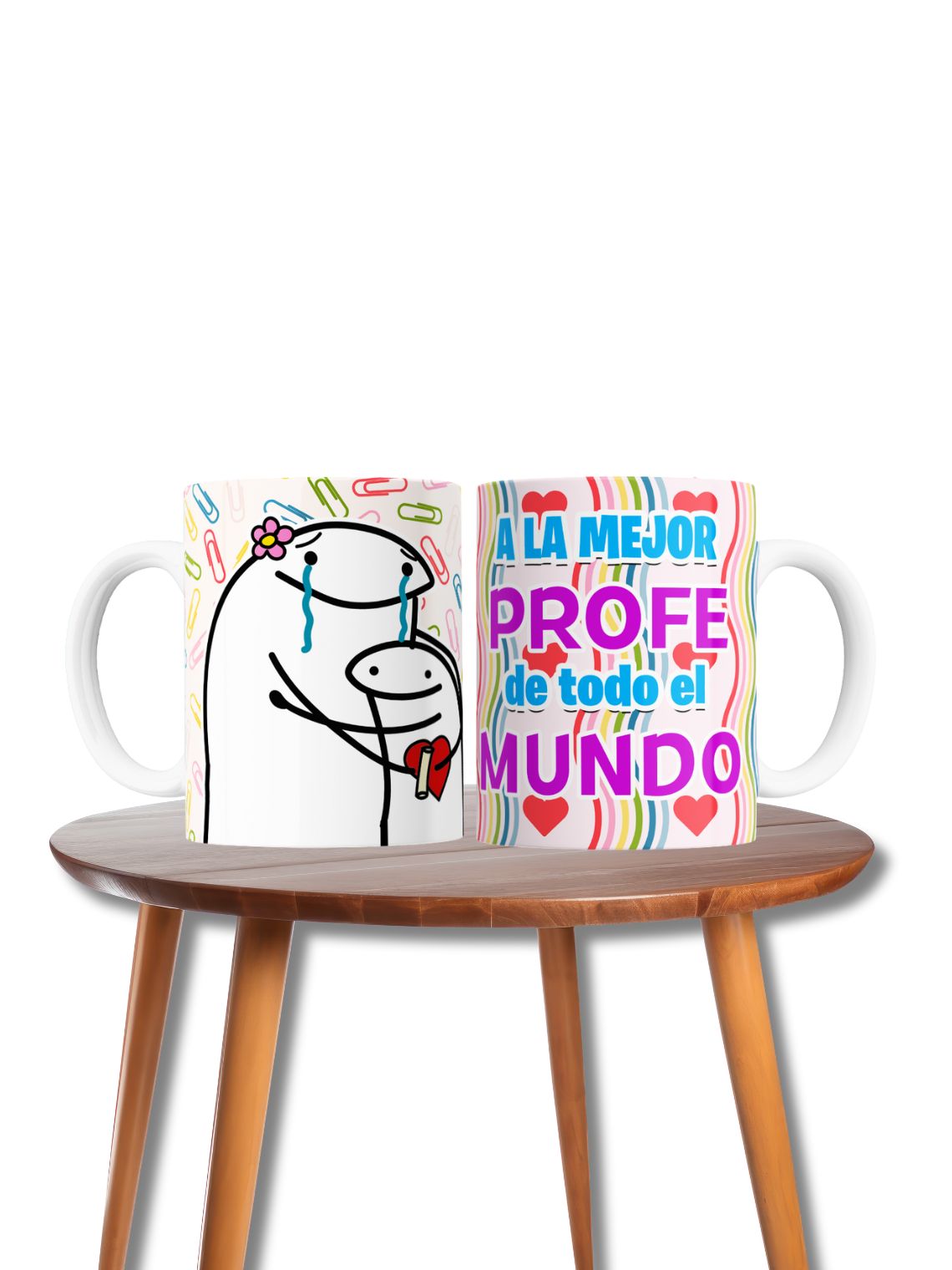 Tazas Flork Edición Profesores 15