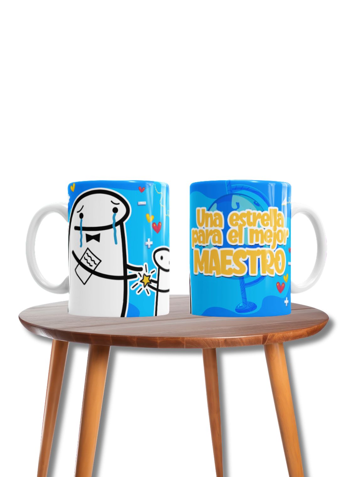 Tazas Flork Edición Profesores 5