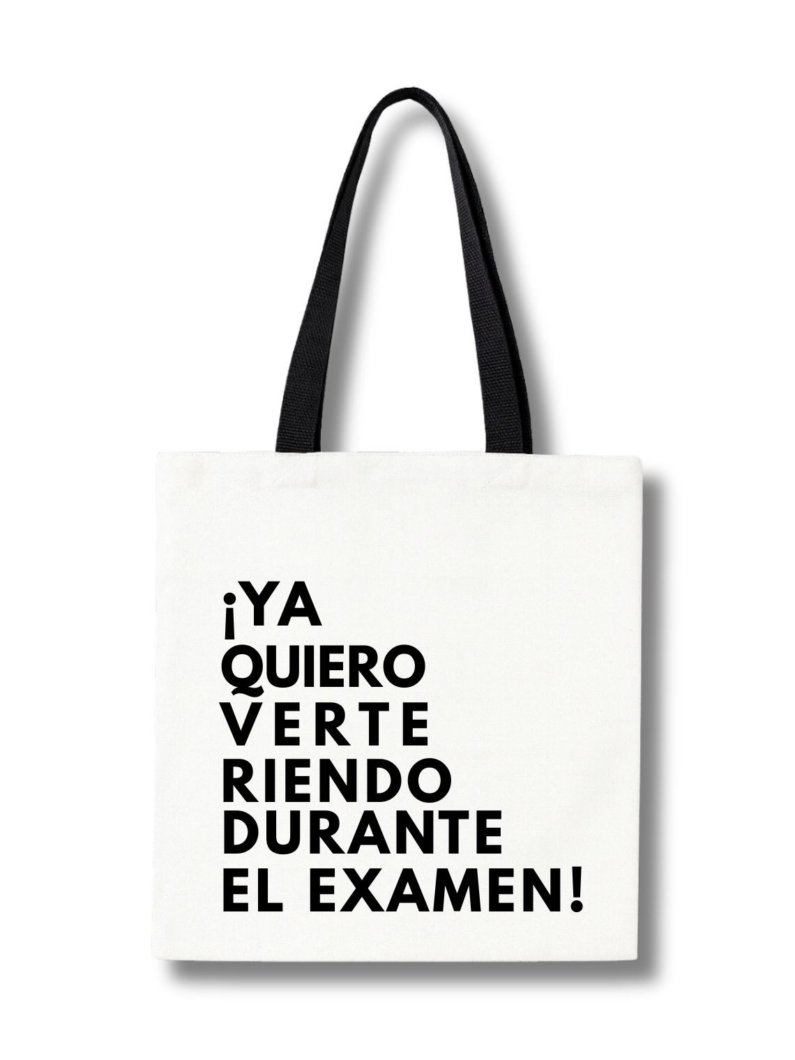 Totebag Sarcástico Edición Profesores 3