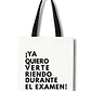Totebag Sarcástico Edición Profesores - Miniatura 3