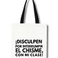 Totebag Sarcástico Edición Profesores - Miniatura 6