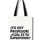 Totebag Sarcástico Edición Profesores - Miniatura 10