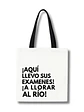 Totebag Sarcástico Edición Profesores - Miniatura 7