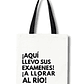 Totebag Sarcástico Edición Profesores - Miniatura 7