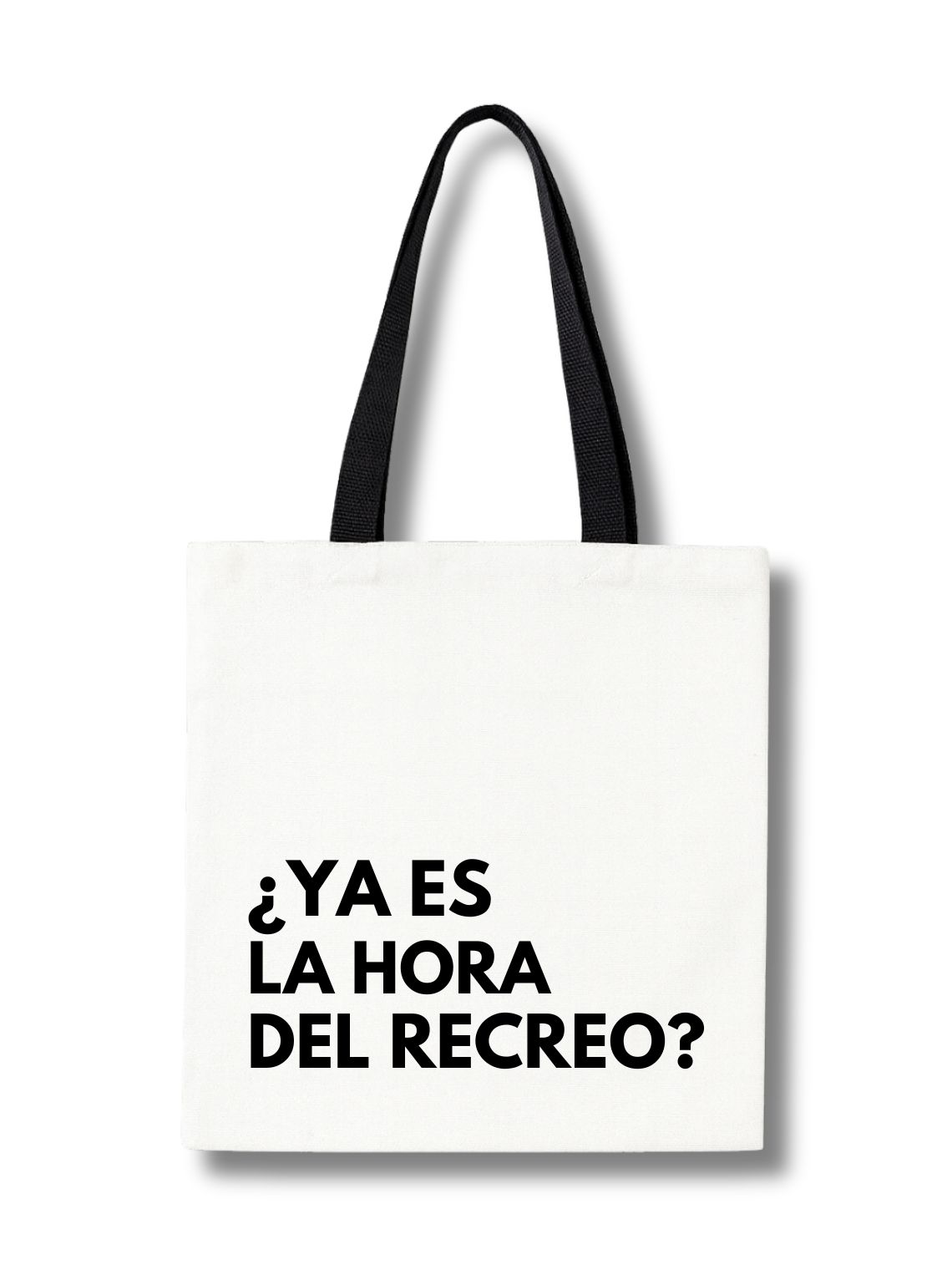 Totebag Sarcástico Edición Profesores 8