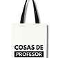Totebag Sarcástico Edición Profesores - Miniatura 13
