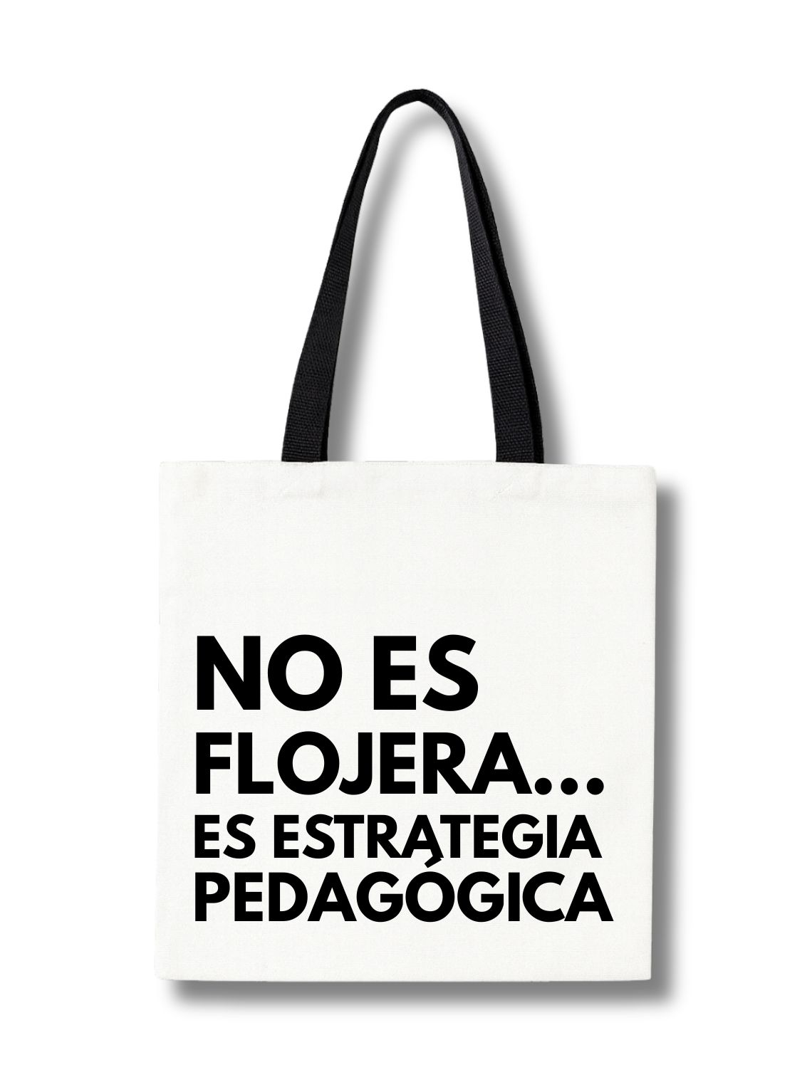 Totebag Sarcástico Edición Profesores 9
