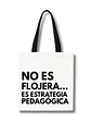 Totebag Sarcástico Edición Profesores - Miniatura 9