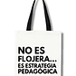 Totebag Sarcástico Edición Profesores - Miniatura 9
