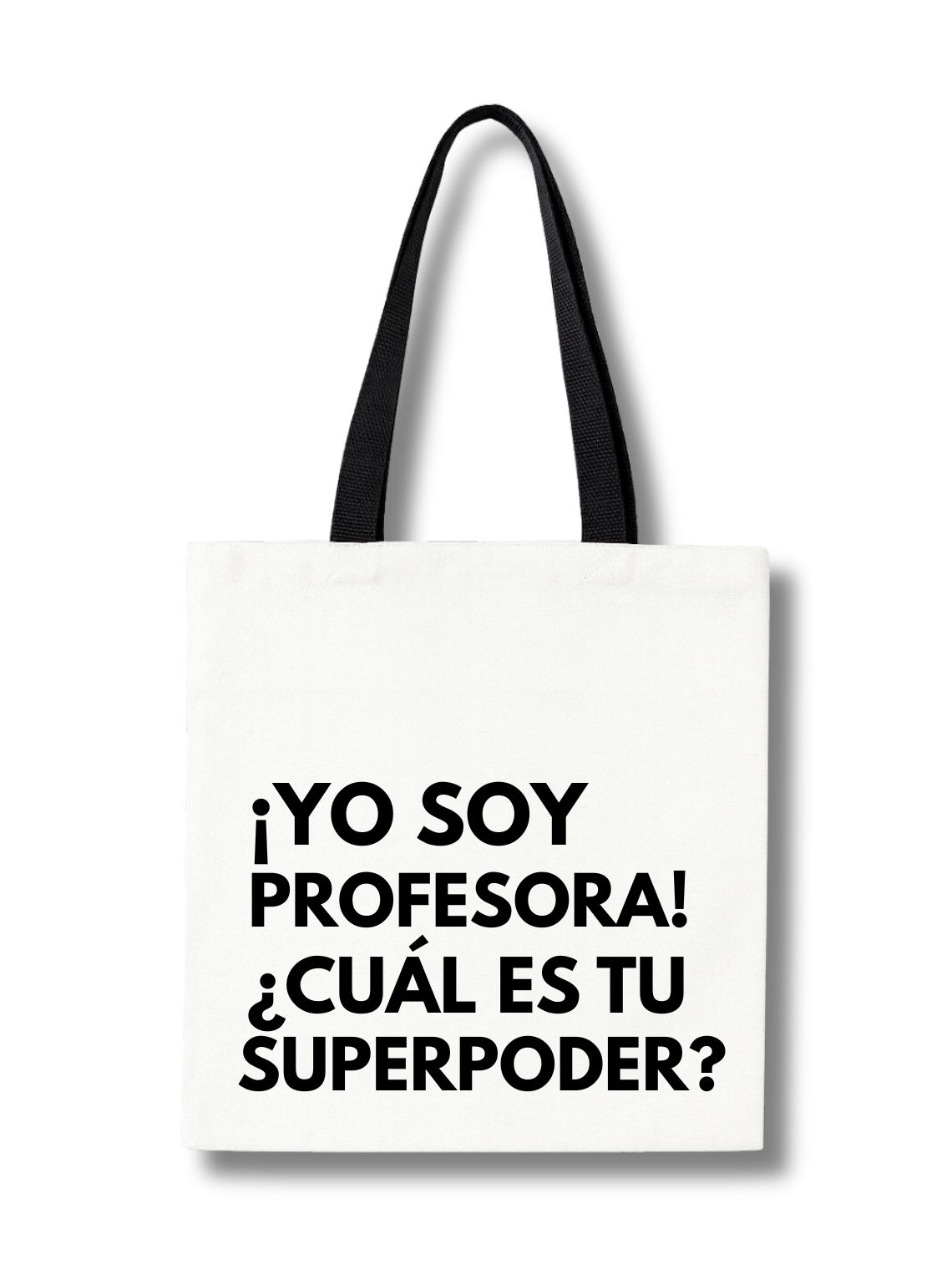 Totebag Sarcástico Edición Profesores 11