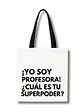 Totebag Sarcástico Edición Profesores - Miniatura 11