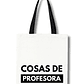 Totebag Sarcástico Edición Profesores - Miniatura 12