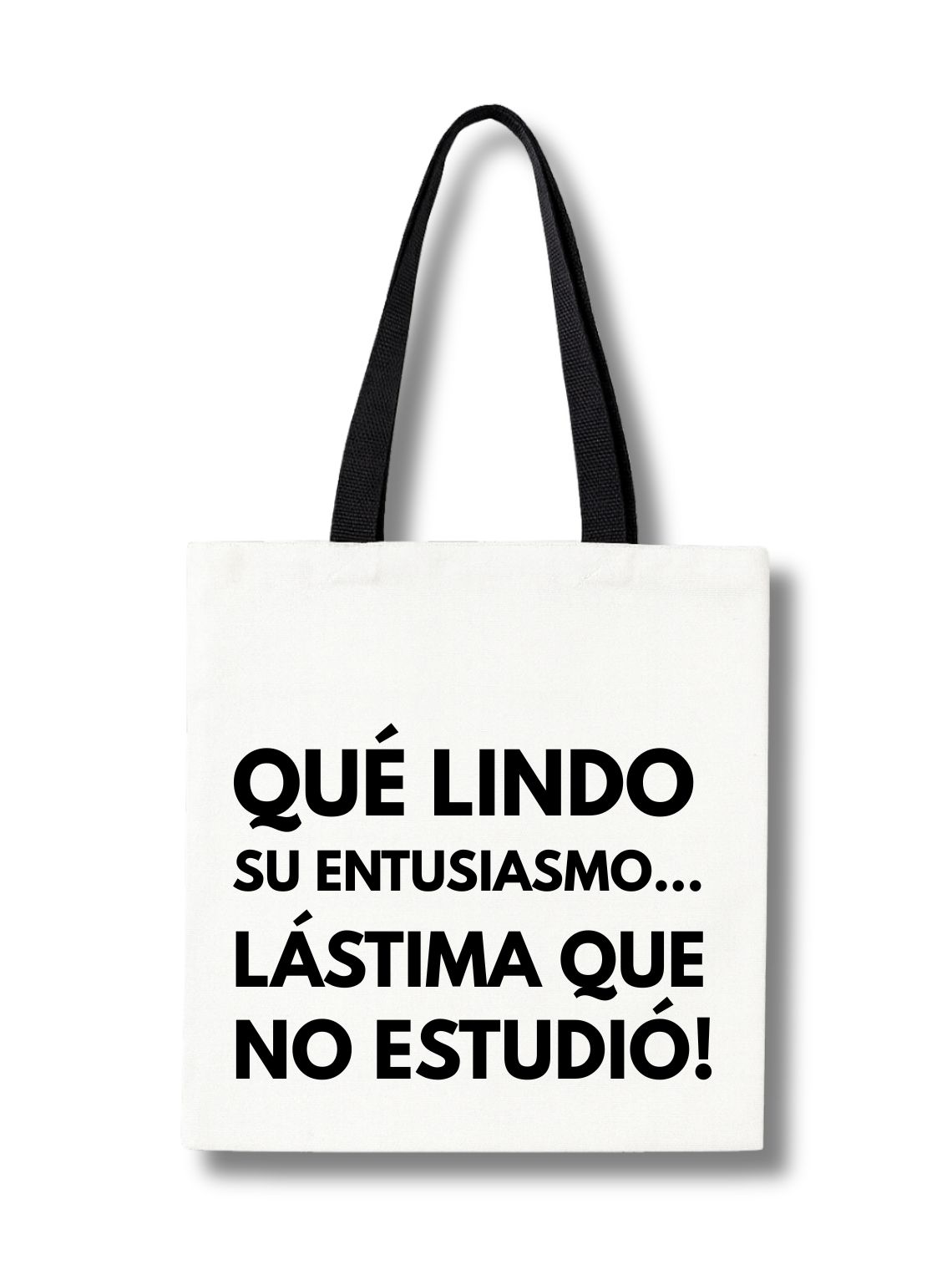 Totebag Sarcástico Edición Profesores 1