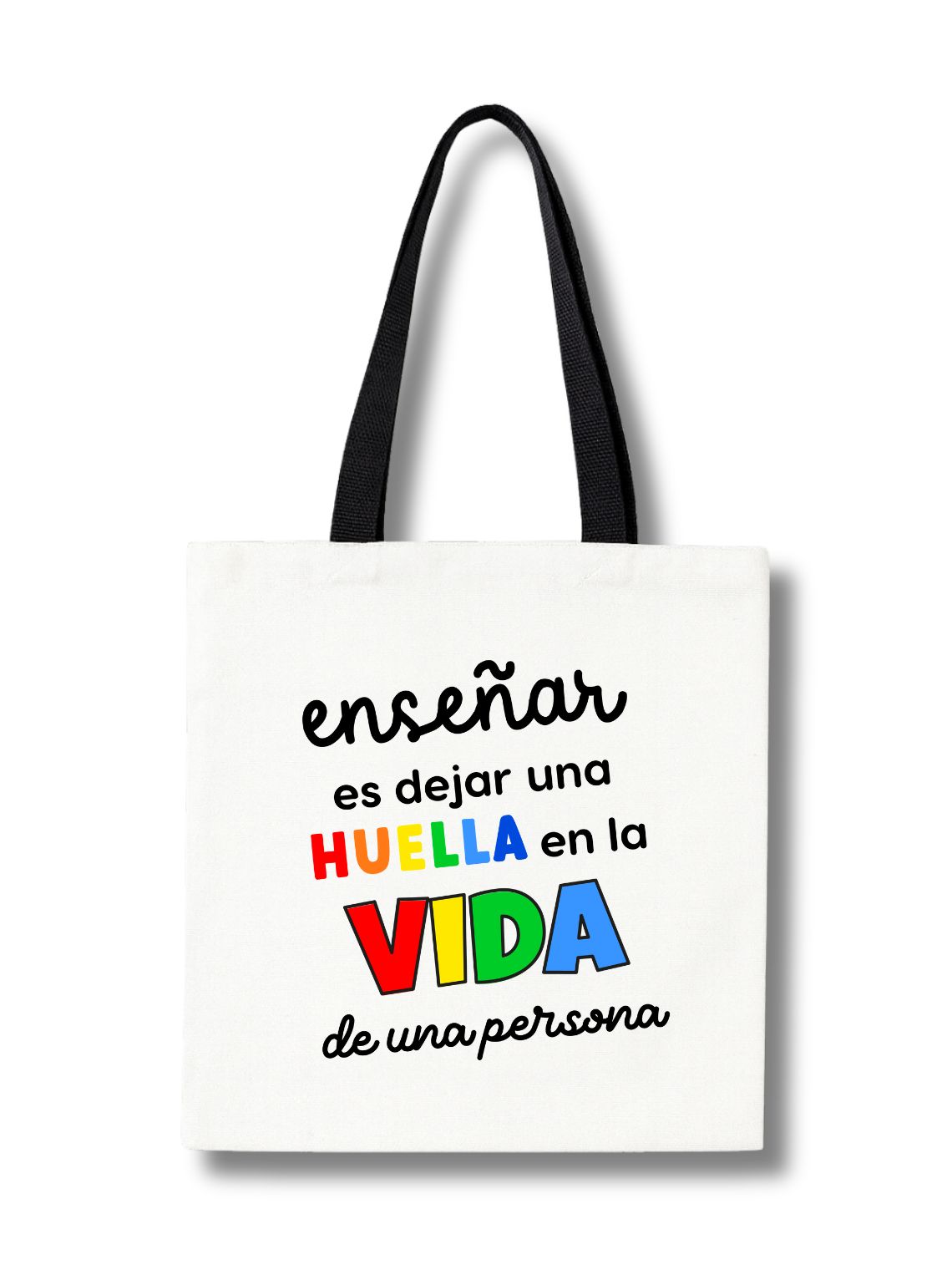 Totebag Creativo Edición Profesores 1