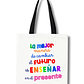 Totebag Creativo Edición Profesores - Miniatura 3