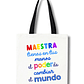 Totebag Creativo Edición Profesores - Miniatura 4