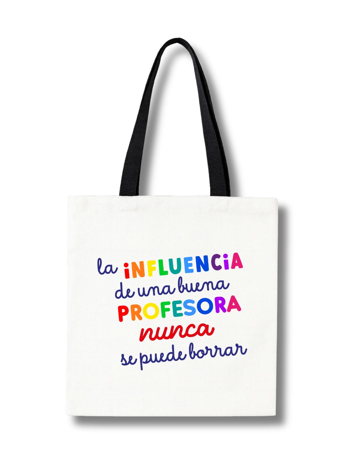 Totebag Creativo Edición Profesores 5