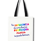 Totebag Creativo Edición Profesores - Miniatura 5
