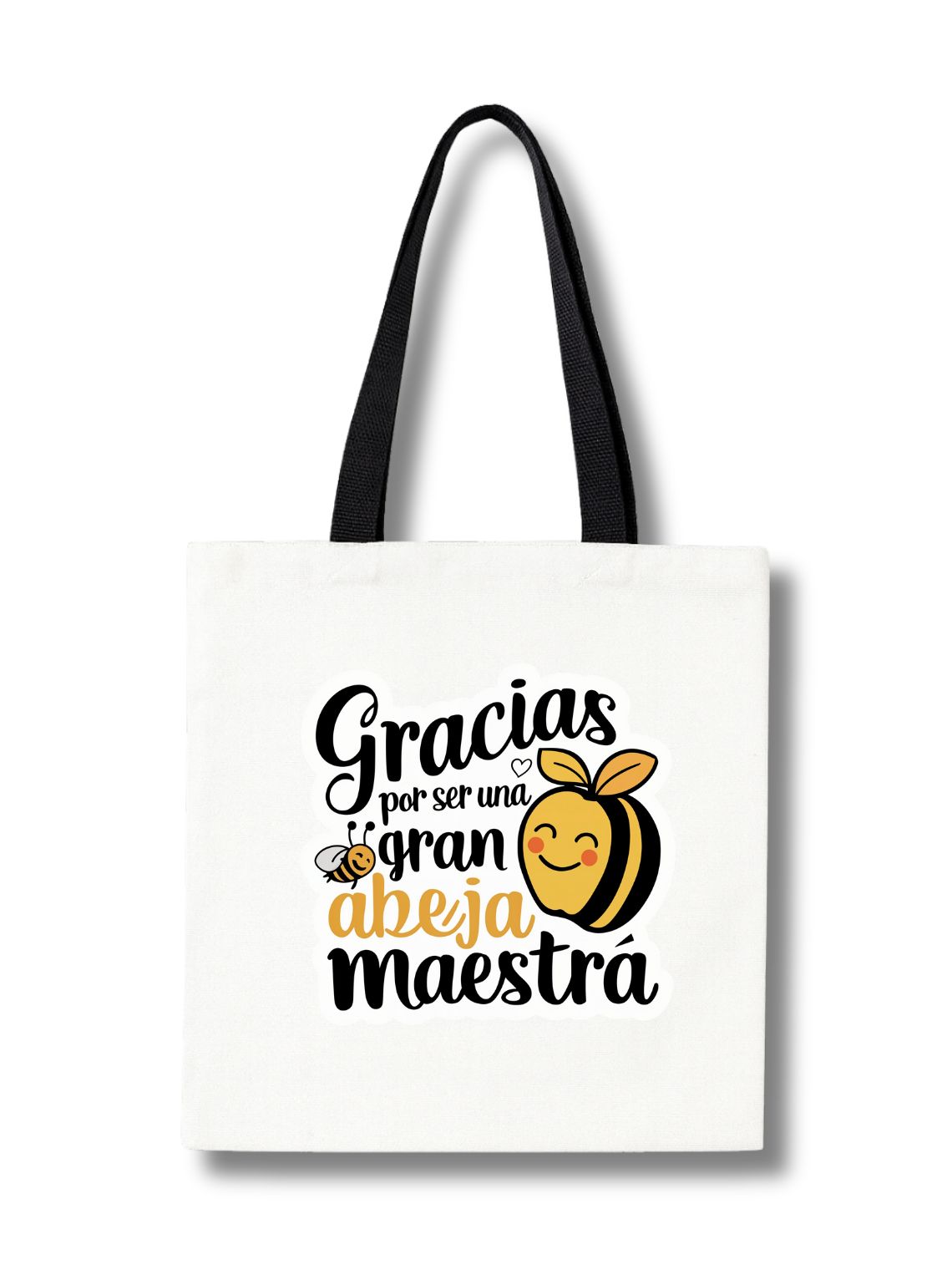 Totebag Creativo Edición Profesores 7