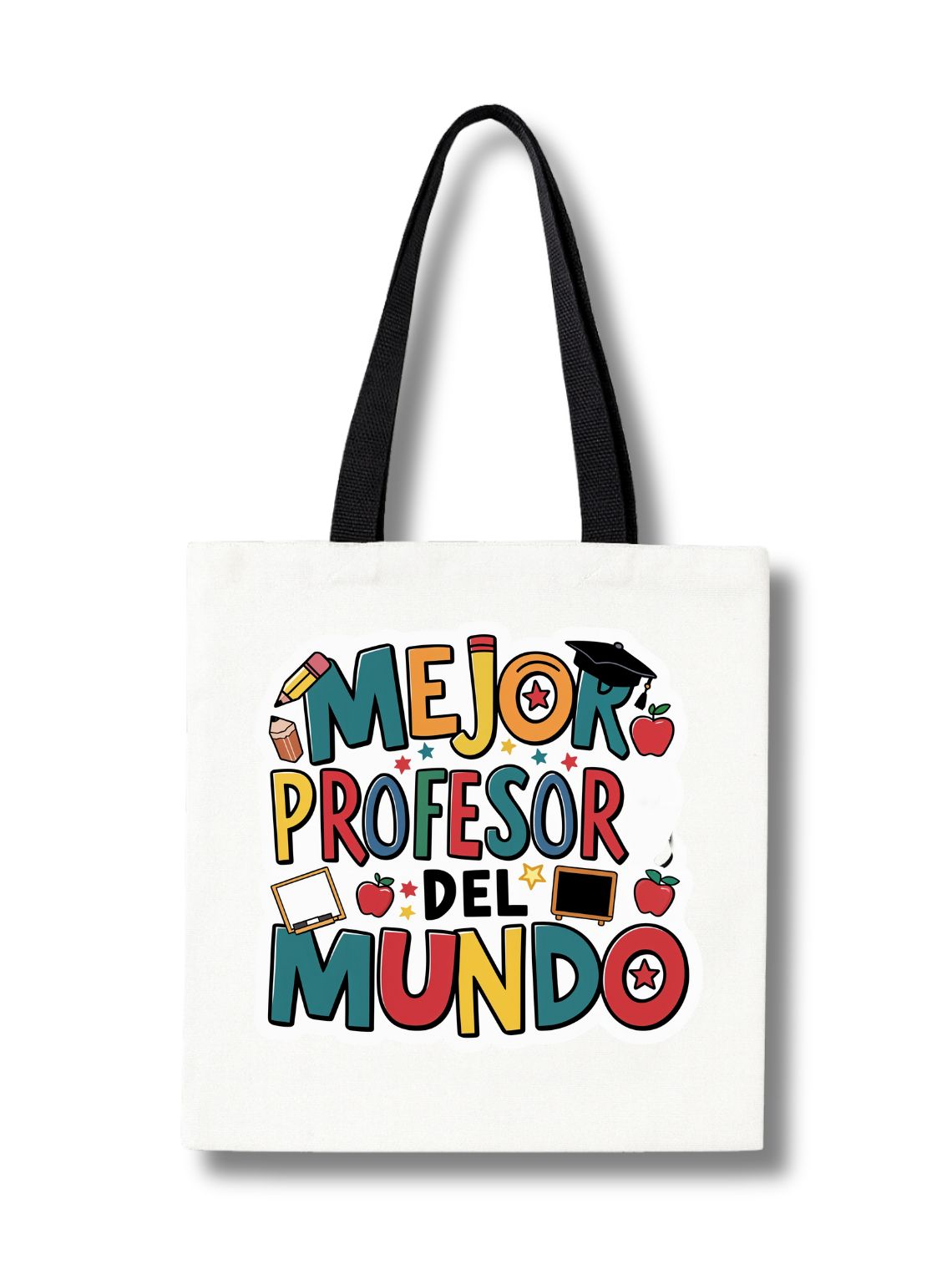 Totebag Creativo Edición Profesores 8